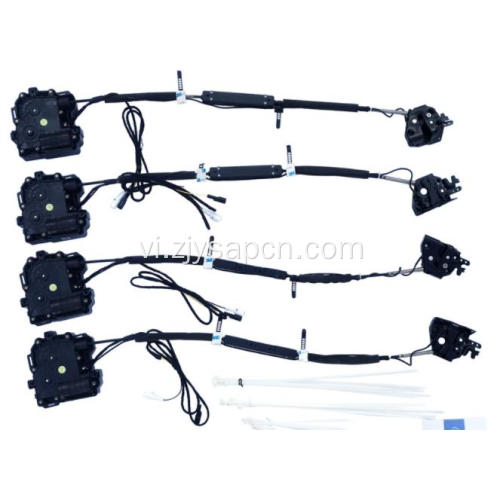 Cửa hút điện cho Range Rover Vogue 2013-2021